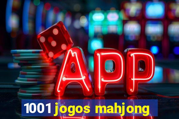 1001 jogos mahjong